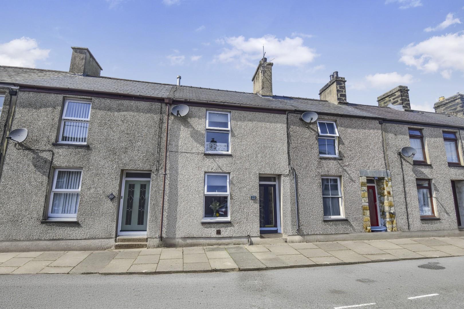 Chapel Street, Porthmadog